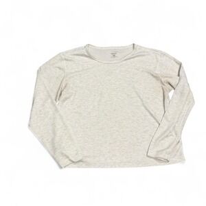 Patagonia Capilene Long Sleeve Performance Tee Size XL